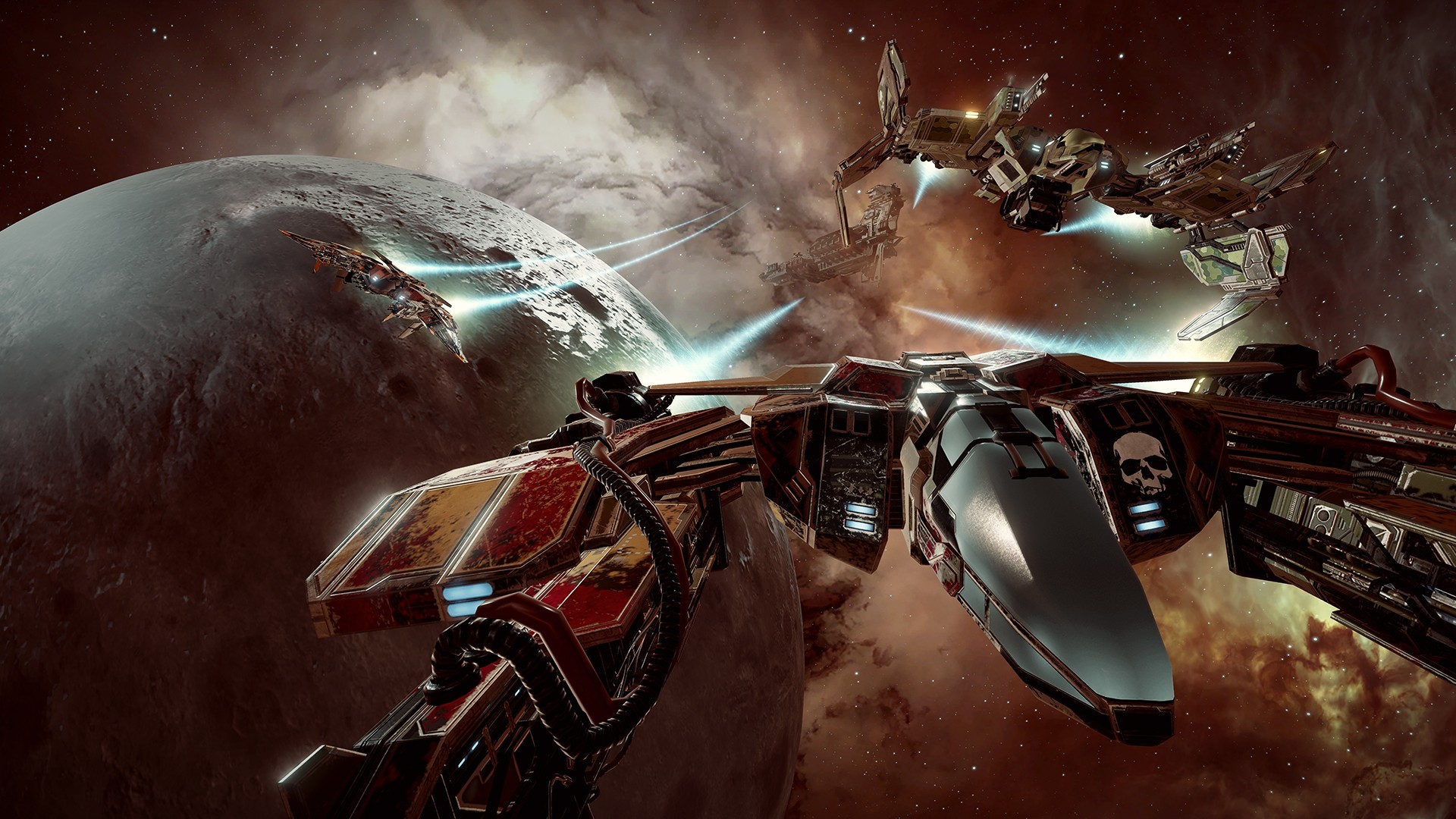 EVE: Valkyrie - Imagen 11